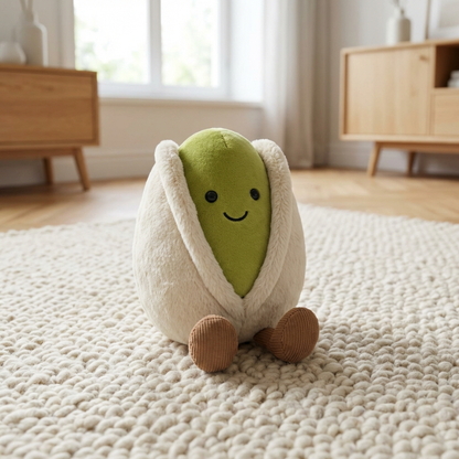 NuttyPals – Pistache Knuffel