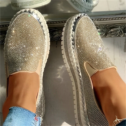Chaussures femme à semelle épaisse