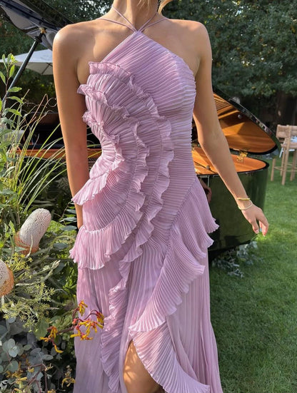 ARIELLA™ | RUFFLED MAXI DRESS – LIMITED EDITION