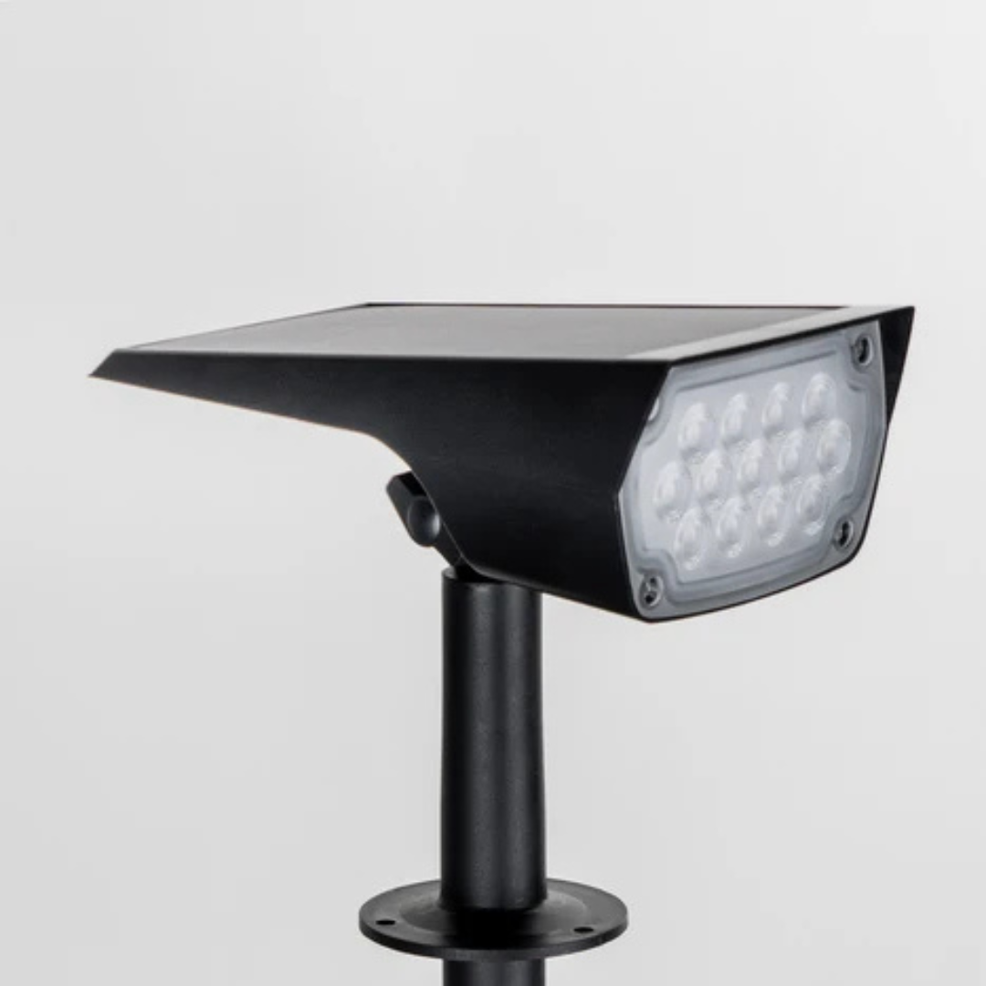 Solentra | Stijlvolle Waterdichte Solar Tuinlamp