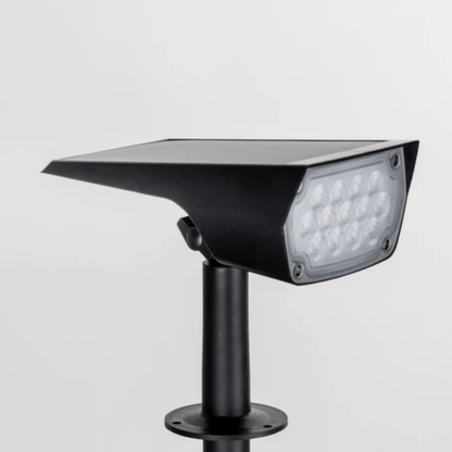 Solentra | Stijlvolle Waterdichte Solar Tuinlamp