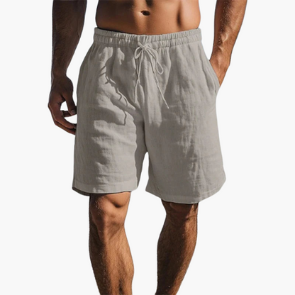 Herre Snoretræk Badeshorts | Letvægt Hurtig-Tørre Shorts