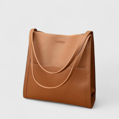Women's Minimalist Style Shoulder Bag