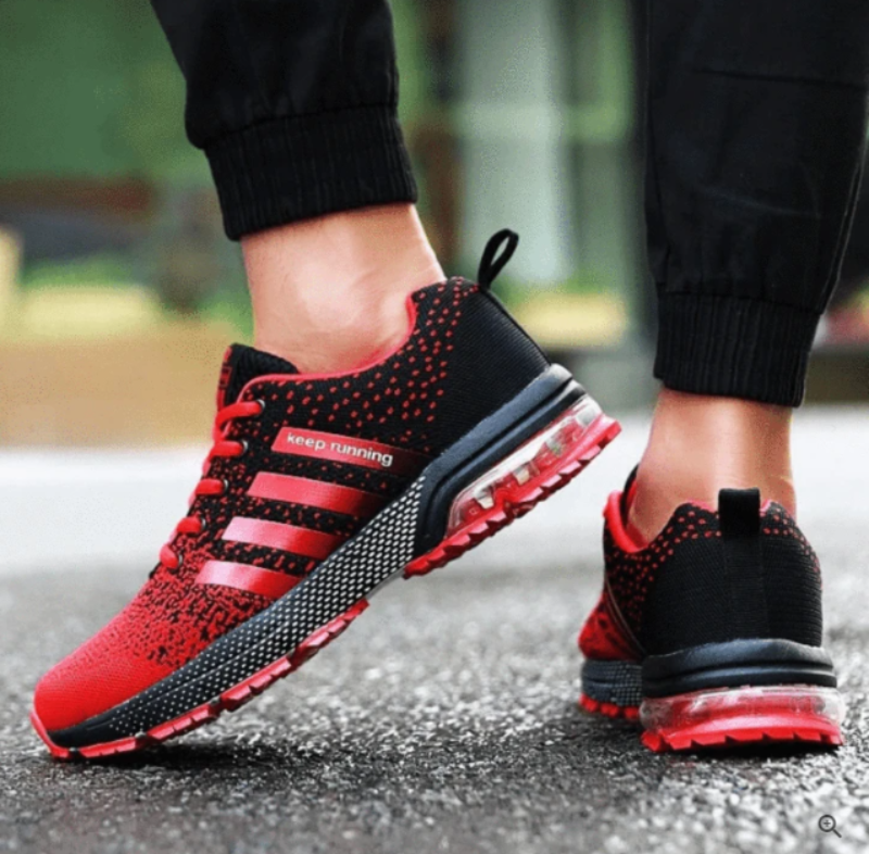 Könnyű ortopéd sneakers - AeroFlex