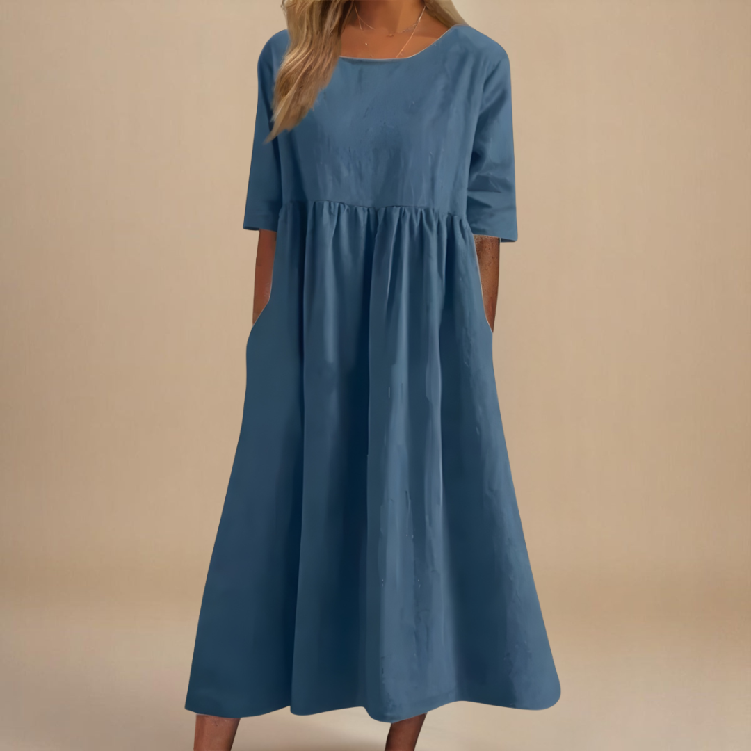 Emily™ | Flattering Dress