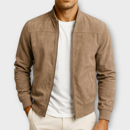 Valentín | Chaqueta bomber clasicá