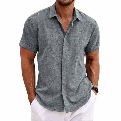 Théo – Chemise casual pour le quotidien pour homme