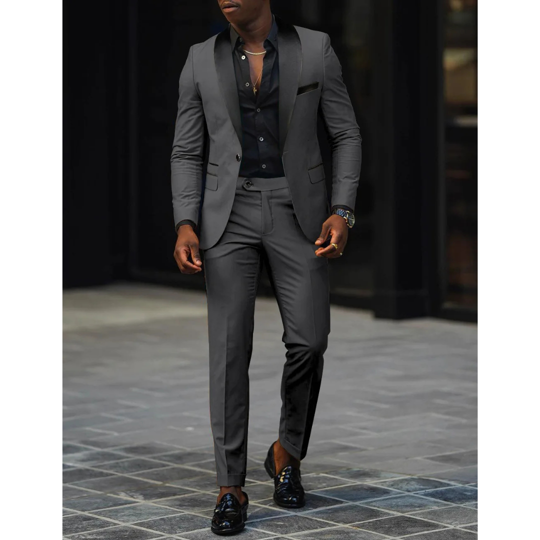 Herren Hochzeitsgastanzug | Smoking