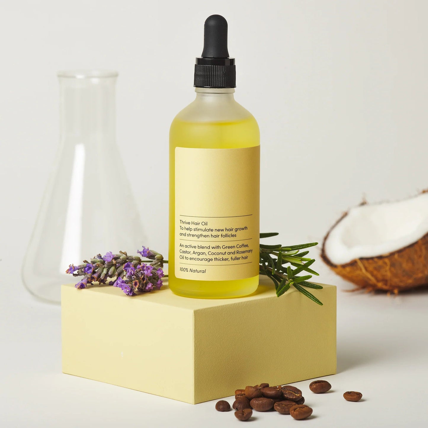 GrowthGlow Hair Oil (70% OFF TODAY)
