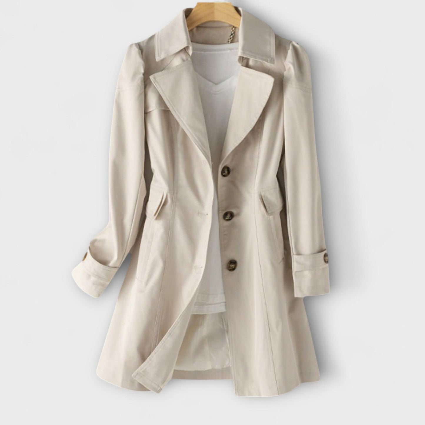 Ana - Chaqueta suave