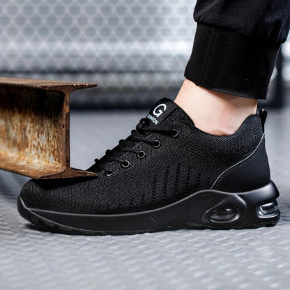BRUX – Comfortable Steel Toe Shoes