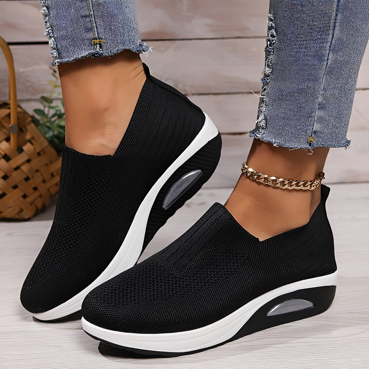 Rafaela - Oddychające buty damskie
