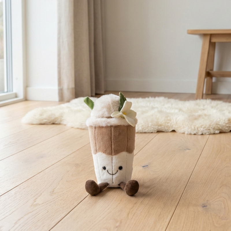 LatteSmile – Latte Knuffel