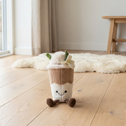 LatteSmile – Latte Knuffel