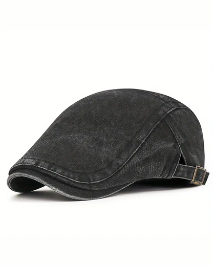 Thea-Paris™  |  Nicolas Casquette vintage délavée