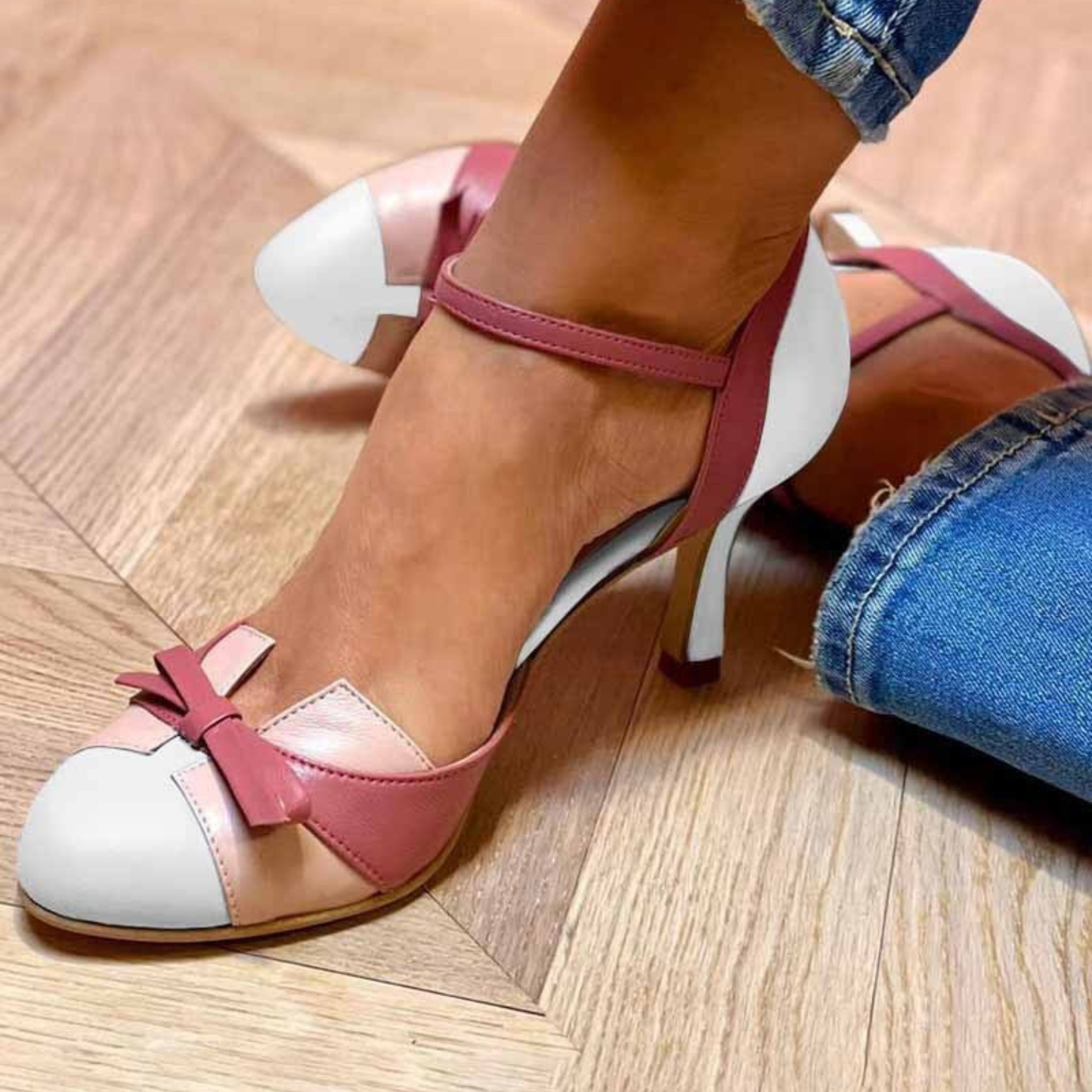 Célène | Sandales Orthopédiques Esprit Vintage