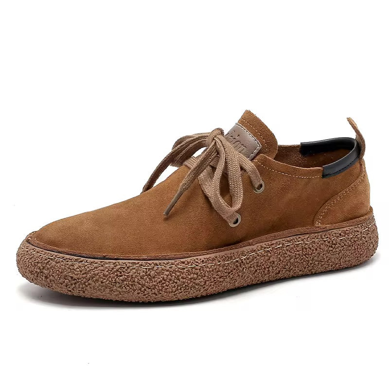 Tom Hollinger | Wildleder Schnürschuhe
