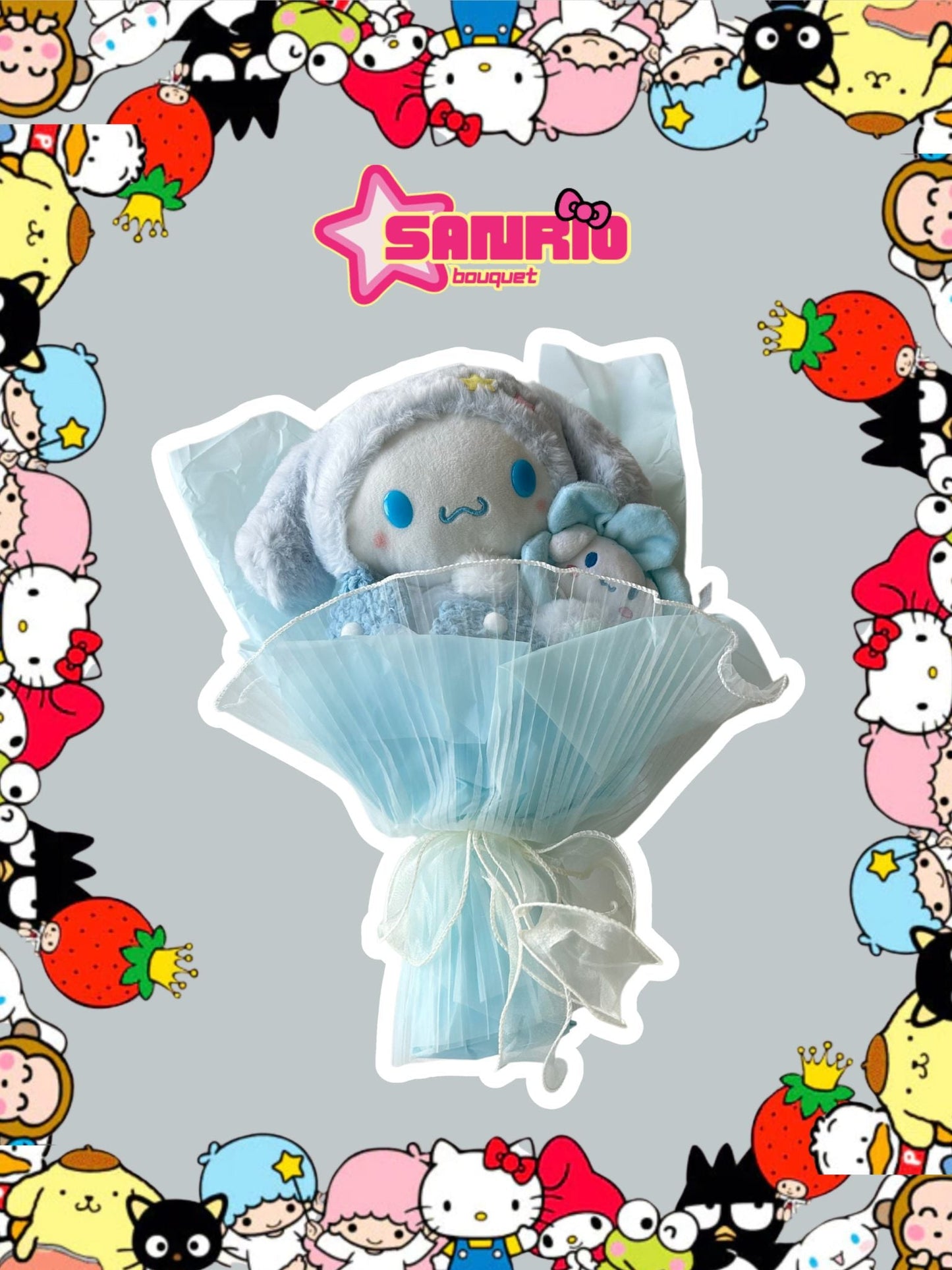 Sanrio Bouquet's