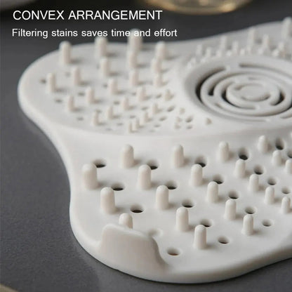 Spiral Hair Catcher for Shower Drain to Prevent Clogs