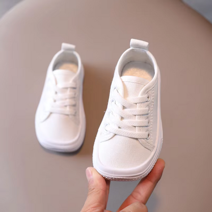 Sneakers Canvas dla Dzieci – TinyTracks