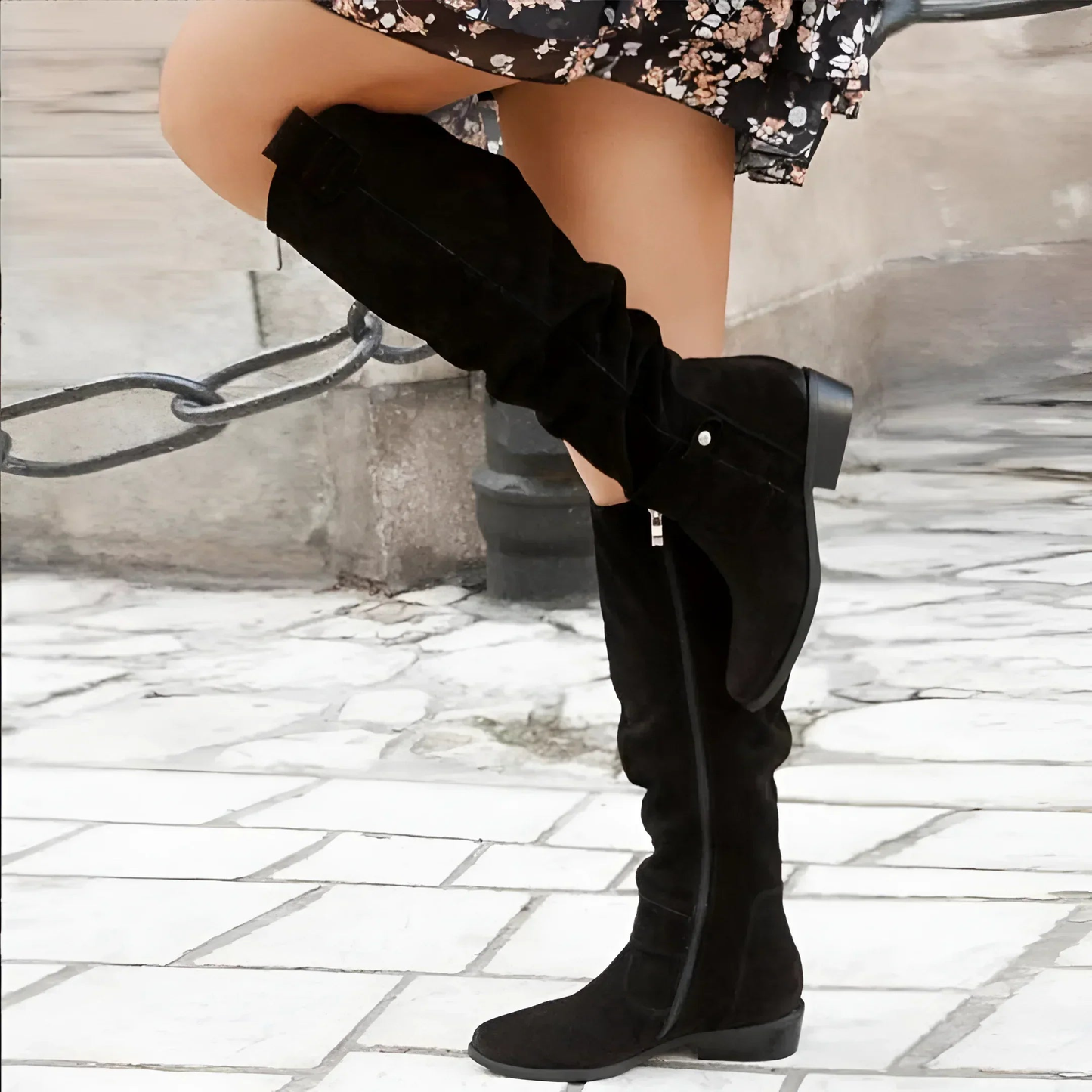 ROMANA - Orthopedic Boots