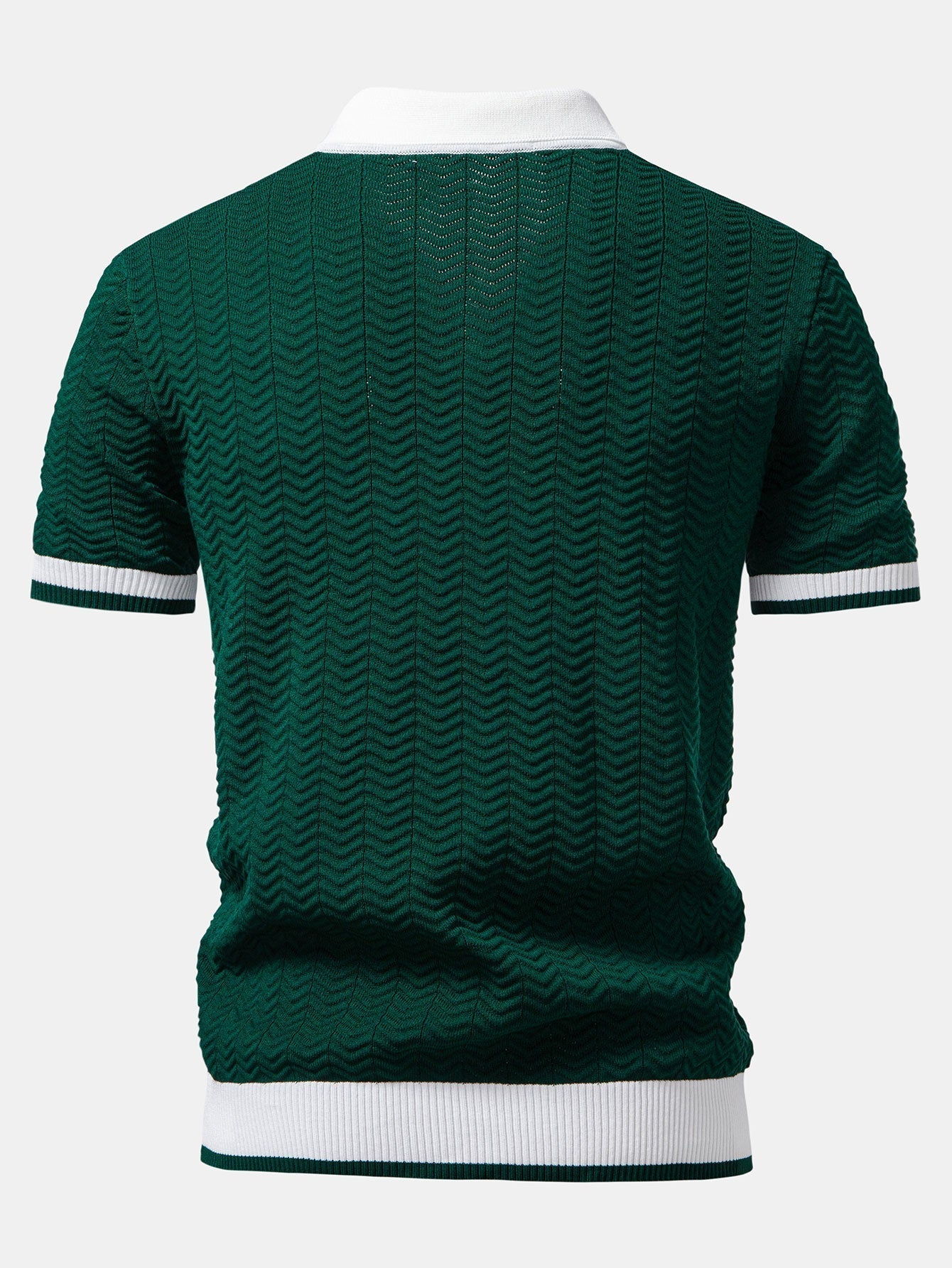 Duval Paris™ | Polo en maille ASCOT