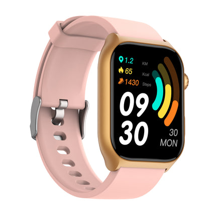 2024 Full Touch Smart Bluetooth Calling Watch Men Sports Clock Heart Rate Monitor Smartwatch for IOS Android phone