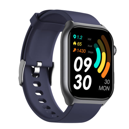 2024 Full Touch Smart Bluetooth Calling Watch Men Sports Clock Heart Rate Monitor Smartwatch for IOS Android phone