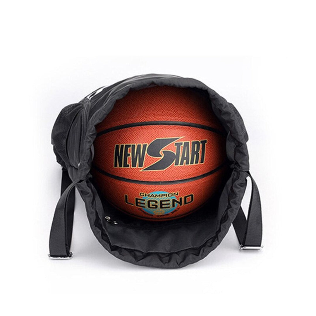 Sac à Dos Sport avec Compartiment Chaussures Gym Pratique et Résistant à l’Eau