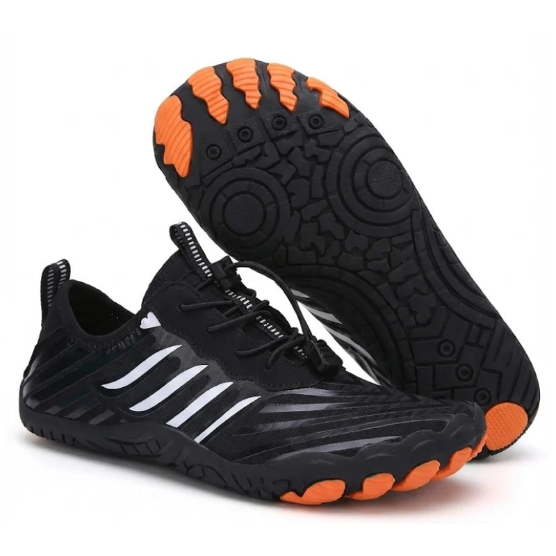 Unisex Barefoot Wandelschoenen Extra Teenruimte