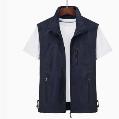 Bastien – Gilet sans manches homme