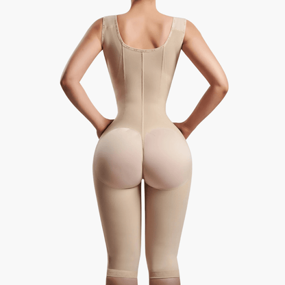 Greer - Full-Body Sculpting Ondersteunende Bodysuit