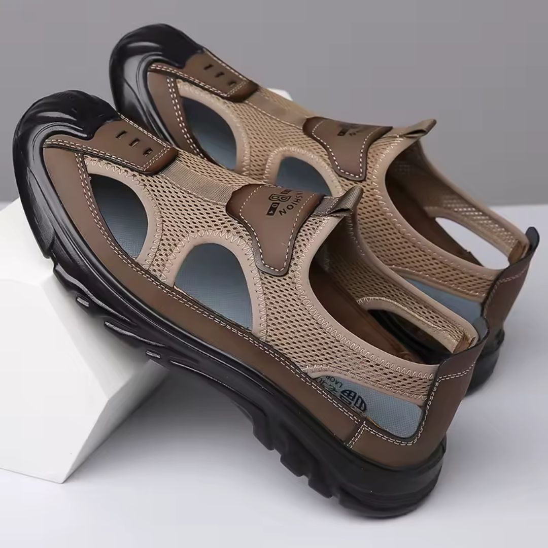 Bequeme Sandalen
