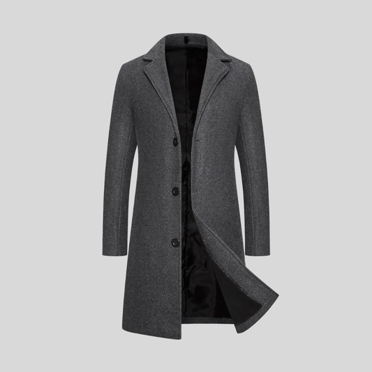 Cael - Stylish Casual Coat