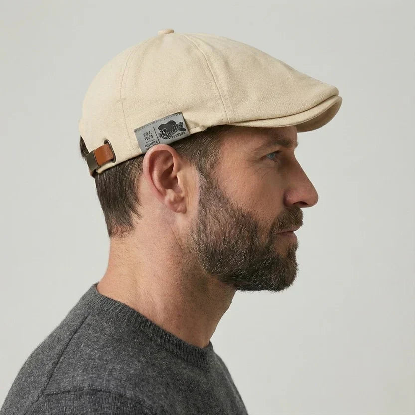 Adam | Urban herre-cap med lav profil