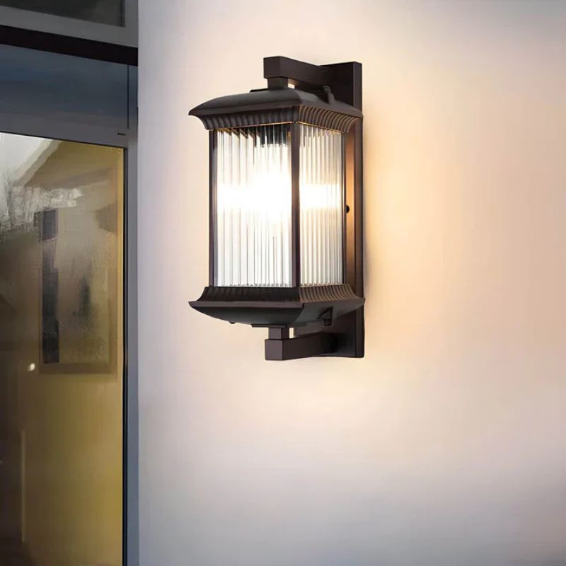 HarperGlow – Decorative Wall Lamp with Rectangular Design | Stylish Lighting for Any Room