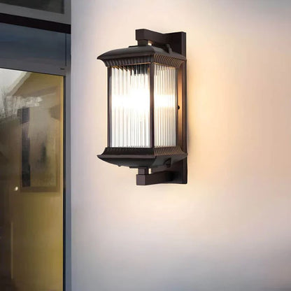 HarperGlow – Decorative Wall Lamp with Rectangular Design | Stylish Lighting for Any Room