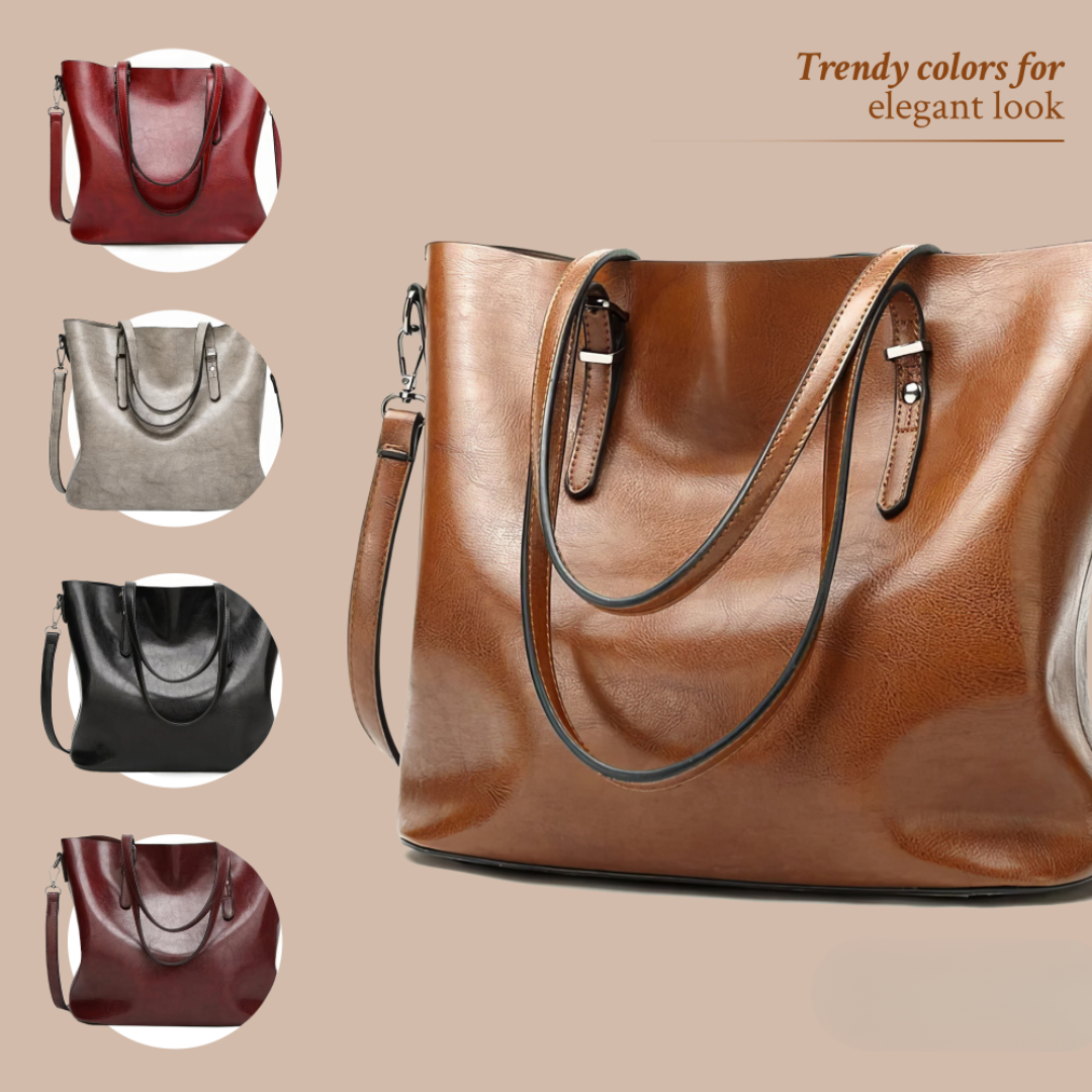 Nicoles Favoritt | Vintage Skulderveske