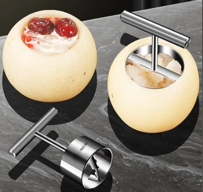 CoreGenie™ - Hulpmiddel voor het scheiden van fruitkernen [Laatste dag korting]