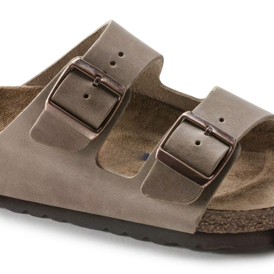 Sandaal met zacht voetbed (unisex)
