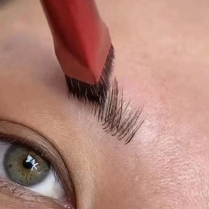 Valentine Dubois™️  Multifunctional eyebrow brush
