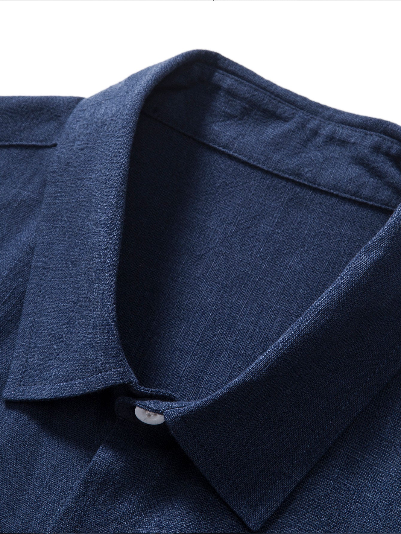 Armand – Chemise lin et pantalon droit