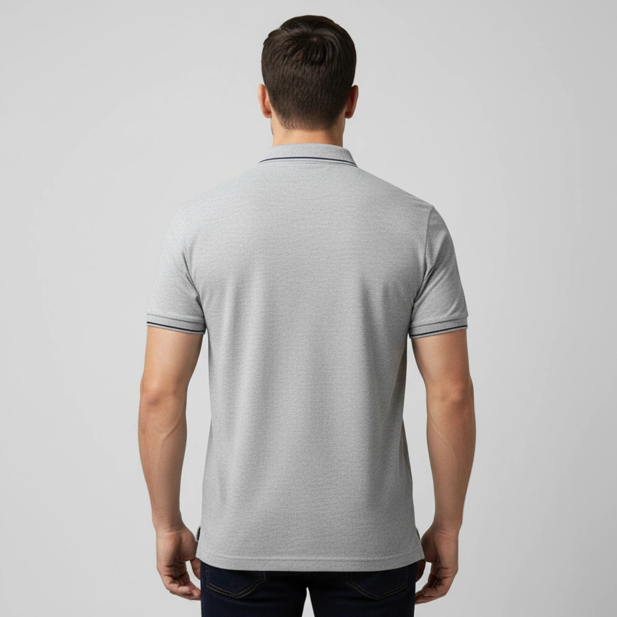 Alessio – Polo Elegante da Uomo