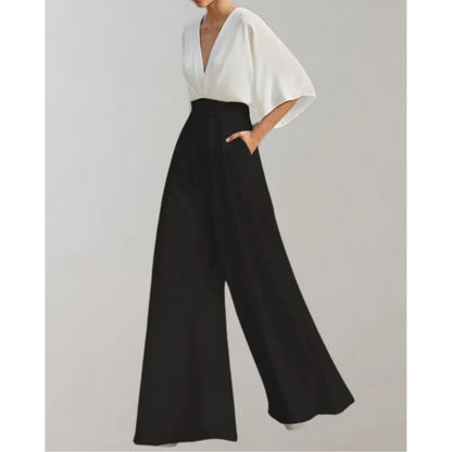 Shyna - Soft Fabric Fitted Women Jumpsuit