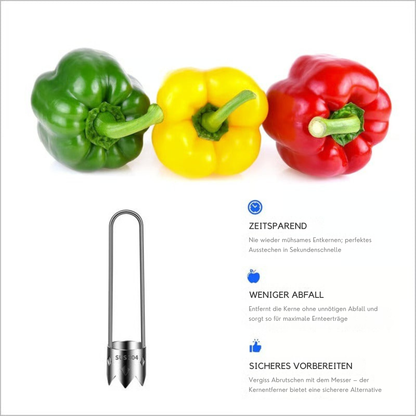 KernPro – Obst & Gemüse Entkerner