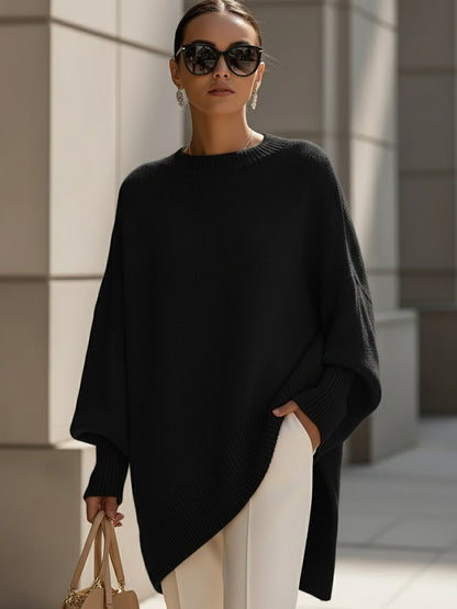 Addison | Women elegant oversized sweater