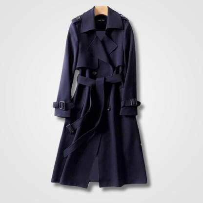 Carla® | -TRENCH COAT