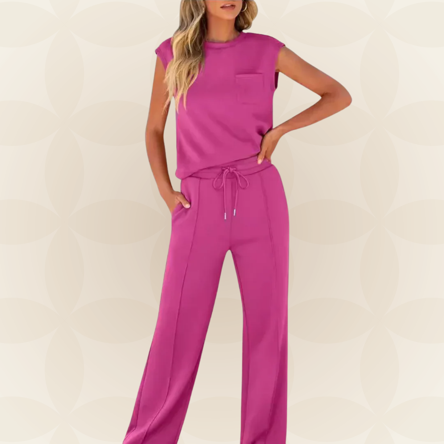 Anna™ | Effortless Two-Piece Set