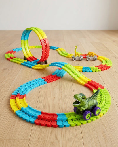 Dino Loop Racers