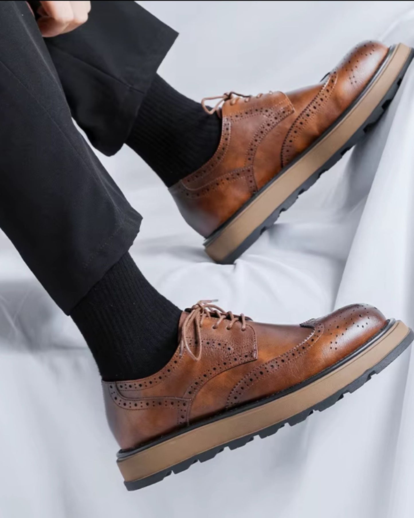 Briarwood™ Brogue
